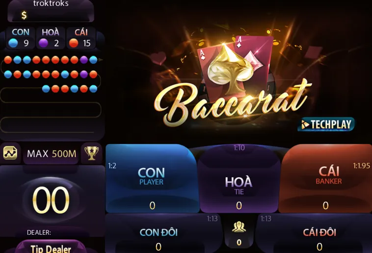 Chinh Phục Đỉnh Cao Baccarat Livestream Tại SunWin Với Trải Nghiệm Đỉnh Cao