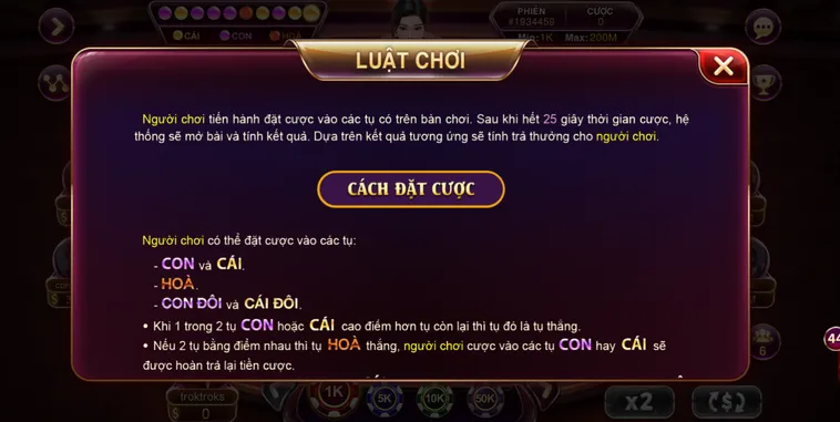 Chinh Phục Đỉnh Cao Baccarat Kim Tài Tại SunWin Săn Thưởng Jackpot Lớn Mỗi Giây