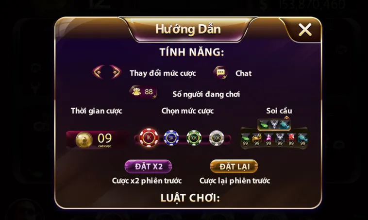 Chinh Phục Siêu Phẩm Bầu Cua Lộc Thú Livestream Tại SunWin Với Thưởng Khủng