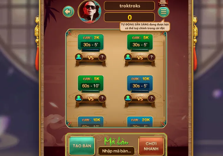 Chinh Phục Đỉnh Cao Minigame Cờ Úp Tại SunWin Với Hệ Thống Đấu Trí