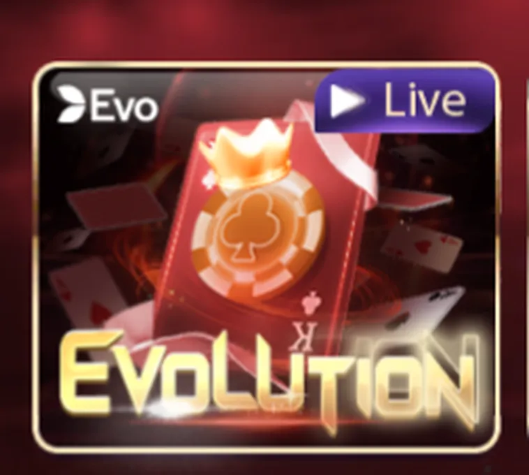Trải Nghiệm Đỉnh Cao Evolution Livestream Tại SunWin Cùng Cơ Hội Thắng Lớn Mỗi Ngày
