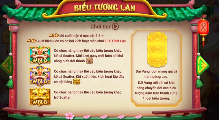 Khám Phá Nổ Hũ Lân Sinh Phú Quý Tại SunWin Với Jackpot Tiền Tỷ