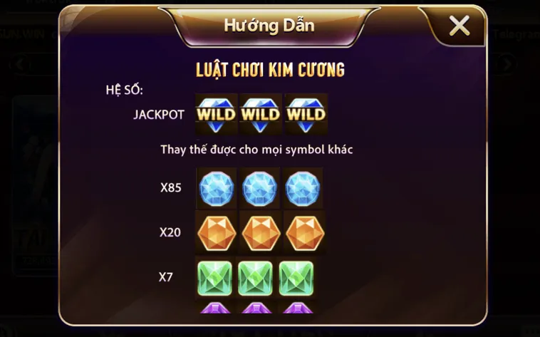 Đánh Bại Mọi Thách Thức Tại Minigame Kim Cương SunWin Với Chiến Thuật Siêu Đỉnh