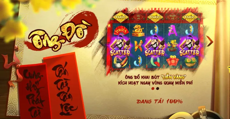 Trải Nghiệm Đỉnh Cao Nổ Hũ Ông Đồ Tại SunWin Cùng Cơ Hội Thắng Lớn Mỗi Ngày