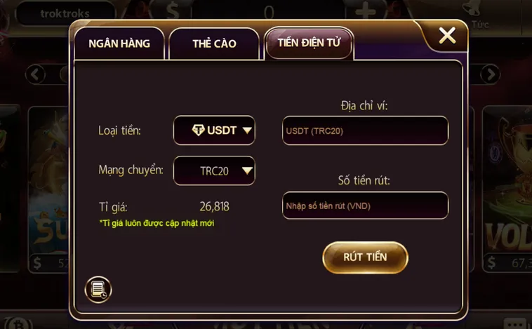 Hướng Dẫn Rút Tiền SunWin Cực Nhanh Và An Toàn Nhất Dành Cho Mọi Game Thủ