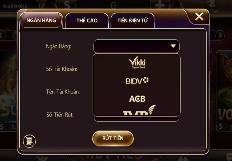 Hướng Dẫn Rút Tiền SunWin Về Ngân Hàng Cực Nhanh Và An Toàn Nhất Dành Cho Mọi Game Thủ