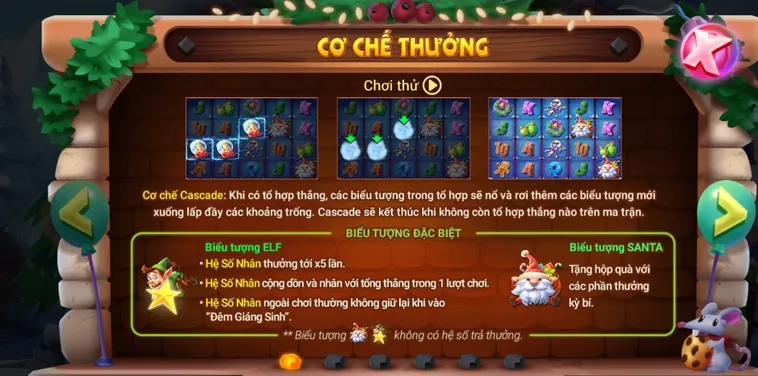 Trải Nghiệm Nổ Hũ Santa Hậu Đậu Tại SunWin Săn Quà Khủng Mùa Lễ Hội