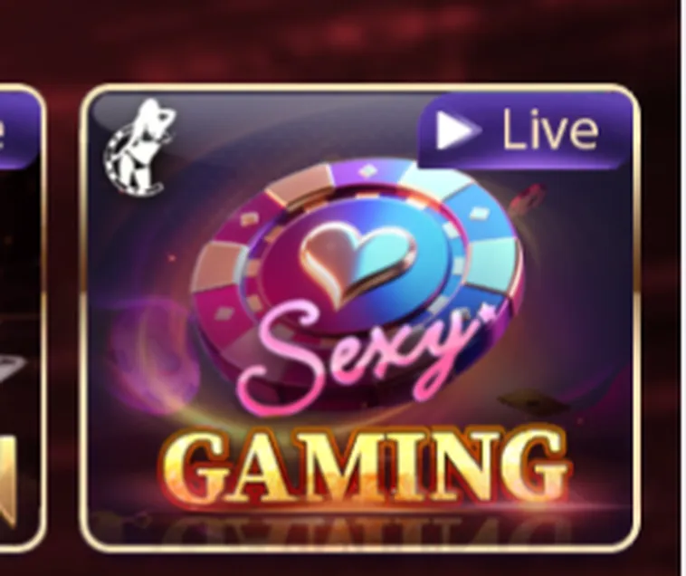 Khám Phá Sảnh Sexy Gaming Livestream Tại SunWin Đẳng Cấp Cùng Phần Thưởng Siêu Hấp Dẫn