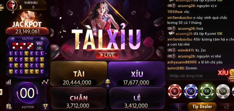 Trải Nghiệm Đỉnh Cao Tài Xỉu Livestream Tại SunWin Rinh Ngay Thưởng Khủng