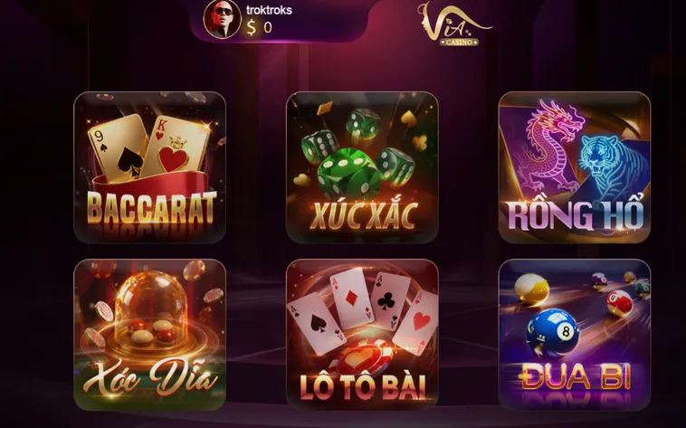 Trải Nghiệm Đỉnh Cao Via Casino Livestream Tại SunWin Cùng Cơ Hội Nhận Thưởng Lớn