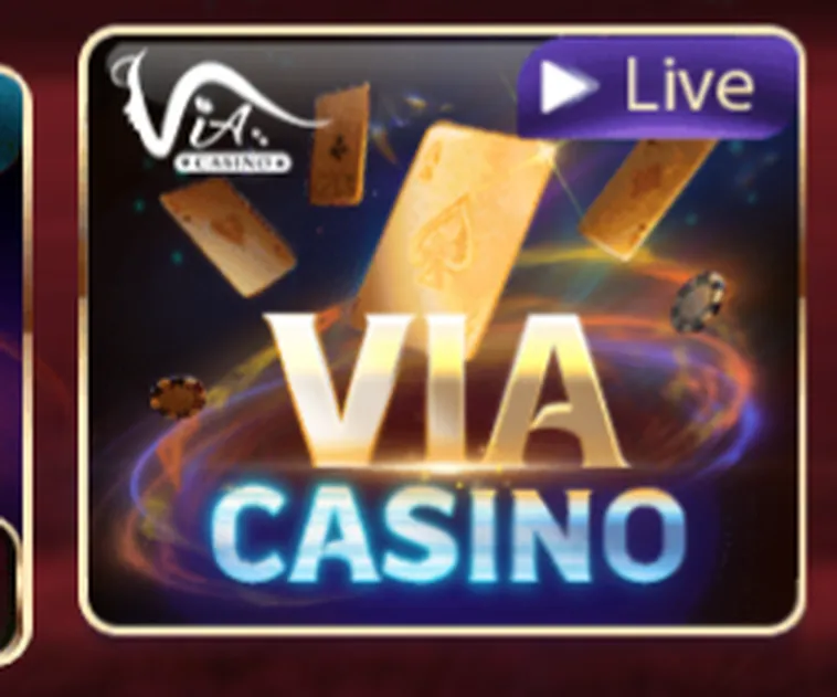 Trải Nghiệm Đỉnh Cao Via Casino Livestream Tại SunWin Cùng Cơ Hội Nhận Thưởng Lớn