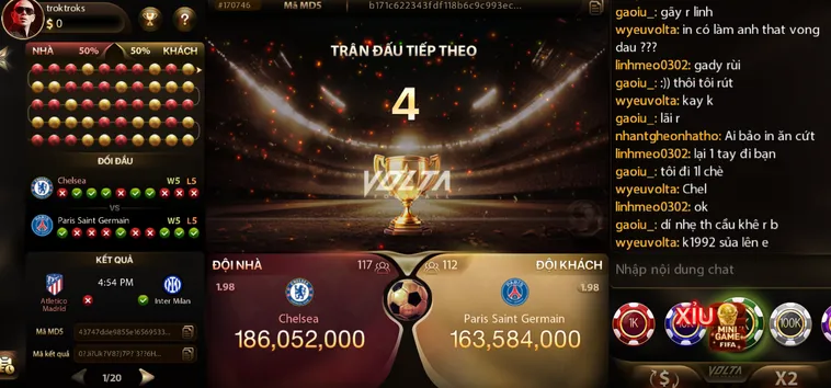Khám Phá Siêu Phẩm Game Volta Tại SunWin Đỉnh Cao Với Phần Thưởng Khủng