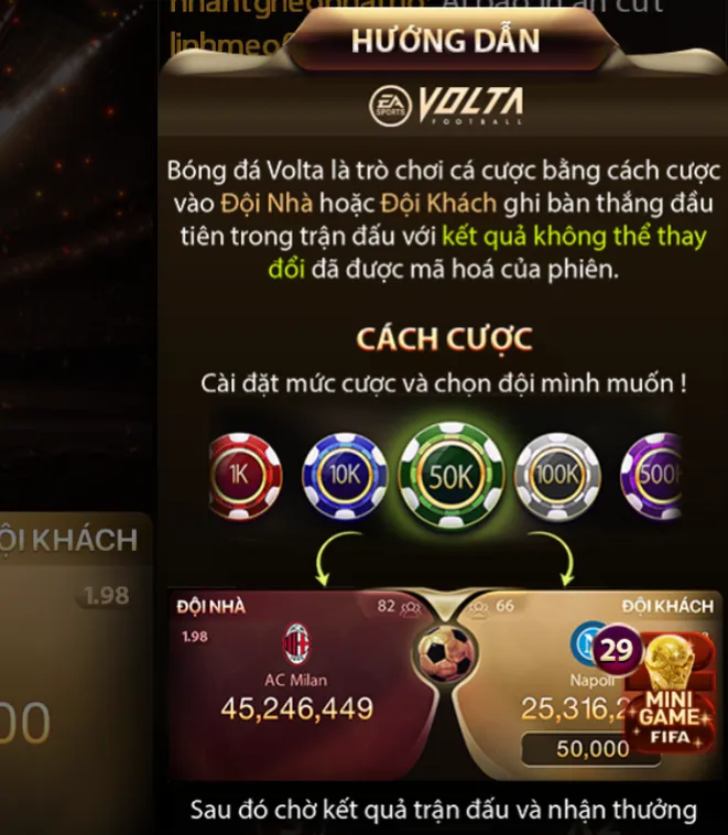 Khám Phá Siêu Phẩm Game Volta Tại SunWin Đỉnh Cao Với Phần Thưởng Khủng