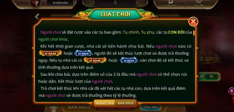 Trải Nghiệm Đỉnh Cao Xì Dách Hoàng Gia Tại SunWin Săn Thưởng Lớn Mỗi Giây